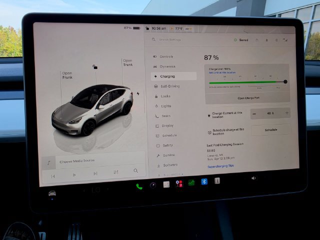 Used 2022 Tesla Model Y Performance AWD/4WD image 51