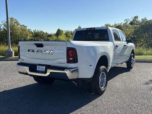 New 2026 RAM 3500 Tradesman w/ Chrome Appearance Group A image 9