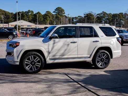 Used 2019 Toyota 4Runner Limited image 3