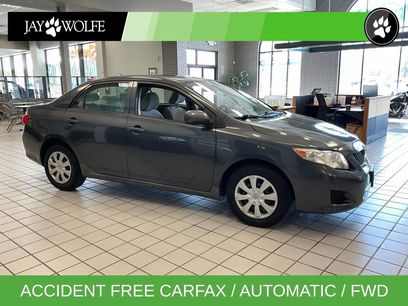 Used 2010 Toyota Corolla LE
