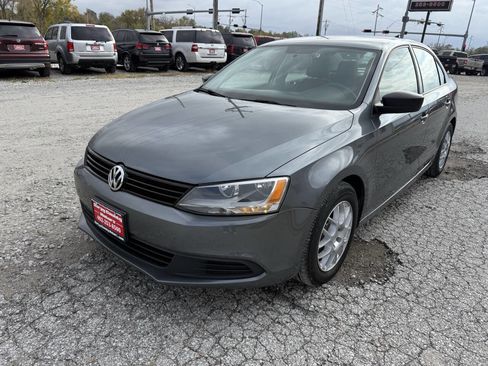Used 2014 Volkswagen Jetta S image 7