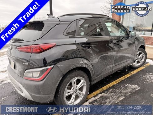 Certified 2023 Hyundai Kona SEL image 4