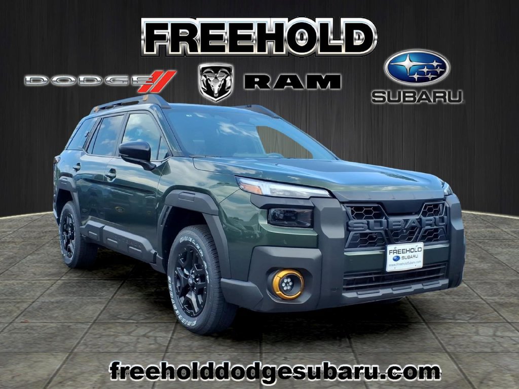 New 2026 Subaru Outback Wilderness w/ Wilderness Package AWD/4WD image 1
