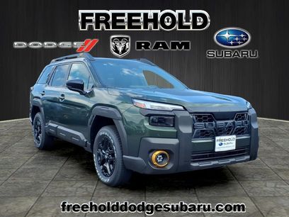 New 2026 Subaru Outback Wilderness w/ Wilderness Package