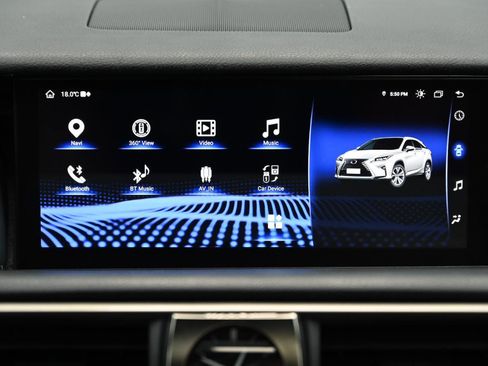 Used 2017 Lexus IS 350 F Sport w/ F Sport Package image 26