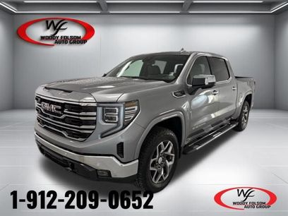 New 2026 GMC Sierra 1500 SLT w/ SLT Premium Plus Package