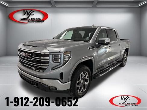 New 2026 GMC Sierra 1500 SLT w/ SLT Premium Plus Package image 1