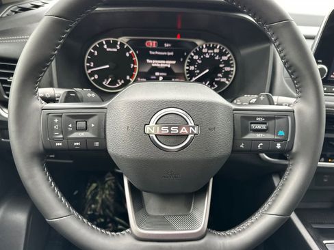 New 2026 Nissan Rogue SV AWD/4WD image 23