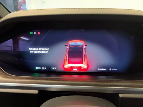 Used 2023 Tesla Model X AWD/4WD image 23