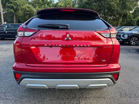 New 2025 Mitsubishi Eclipse Cross SE image 7