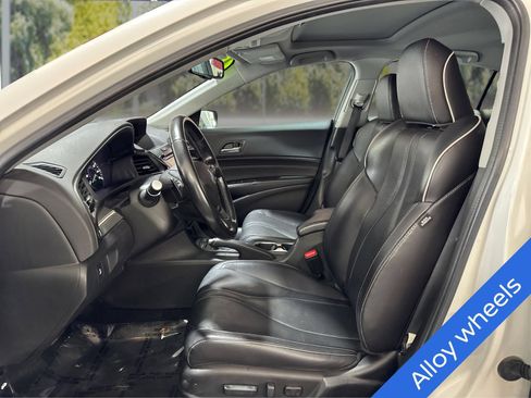 Used 2021 Acura ILX w/ Premium Package FWD image 9