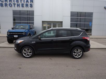 Used 2014 Ford Escape Titanium w/ Equipment Group 401A