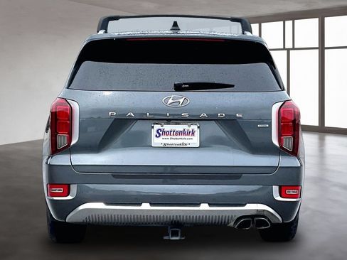 Used 2022 Hyundai Palisade Calligraphy AWD/4WD image 5