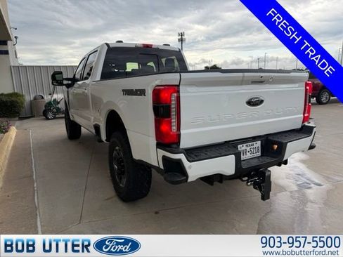 Certified 2024 Ford F250 Lariat w/ Lariat Ultimate Package AWD/4WD image 5