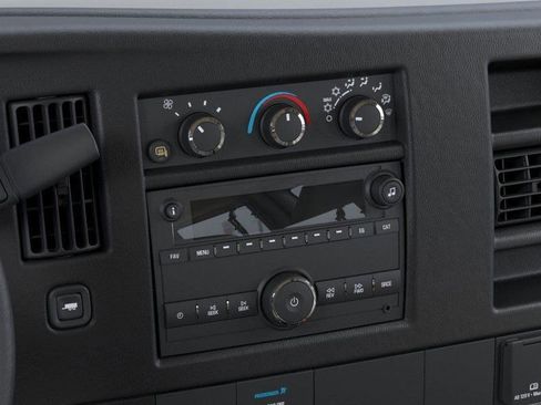 New 2026 Chevrolet Express 2500 WT image 20