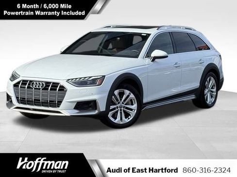 Used 2020 Audi A4 2.0T allroad Premium Plus w/ Premium Plus Package image 1