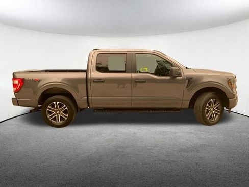 Certified 2023 Ford F150 XL w/ STX Appearance Package AWD/4WD image 16