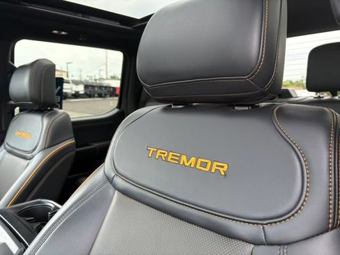 Certified 2025 Ford F150 Tremor w/ Equipment Group 402A High AWD/4WD image 26