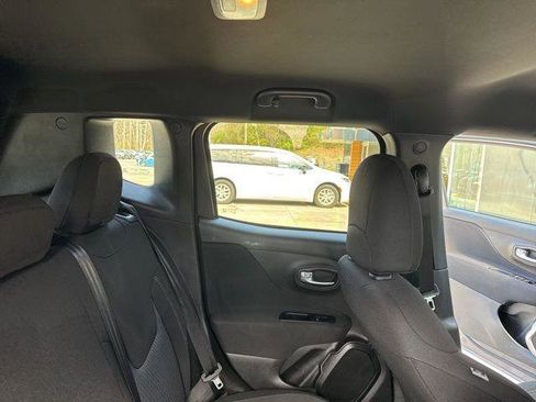 Used 2021 Jeep Renegade Latitude image 36