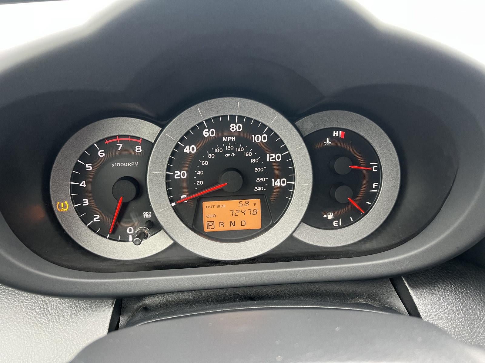 Used 2007 Toyota RAV4 Sport AWD/4WD image 10