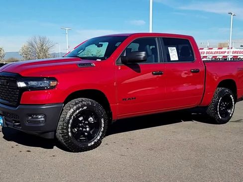 New 2026 RAM 1500 Classic Warlock image 4