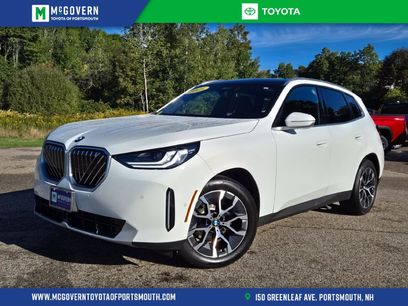Used 2025 BMW X3 xDrive30i w/ Convenience Package
