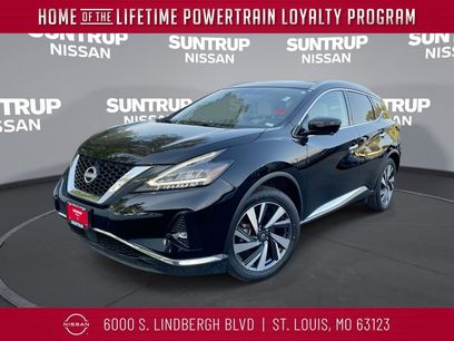 Used 2023 Nissan Murano SL