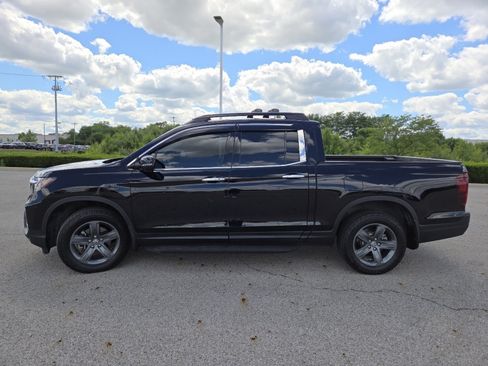 Used 2023 Honda Ridgeline RTL-E image 16