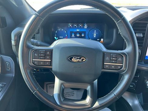 Used 2024 Ford F150 XLT w/ Equipment Group 302A MID image 22
