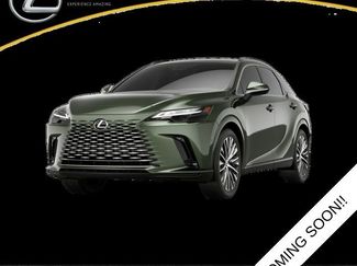 New 2026 Lexus RX 350 w/ Convenience Package AWD/4WD video 1