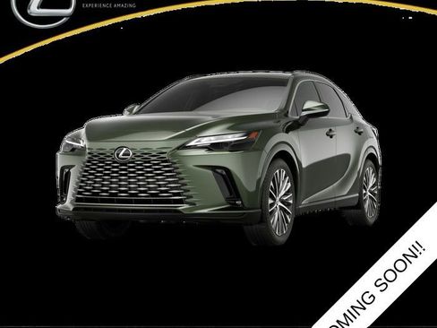 New 2026 Lexus RX 350 w/ Convenience Package AWD/4WD image 1