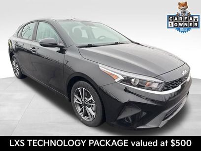 Used 2023 Kia Forte LXS w/ LXS Technology Package