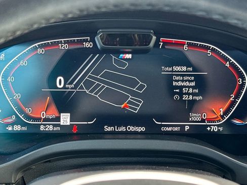 Used 2024 BMW X3 sDrive30i w/ Premium Package RWD image 30