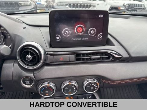 Used 2022 MAZDA MX-5 Miata RF Grand Touring image 5