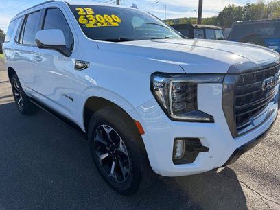 Used 2023 GMC Yukon AT4 w/ AT4 Premium Package