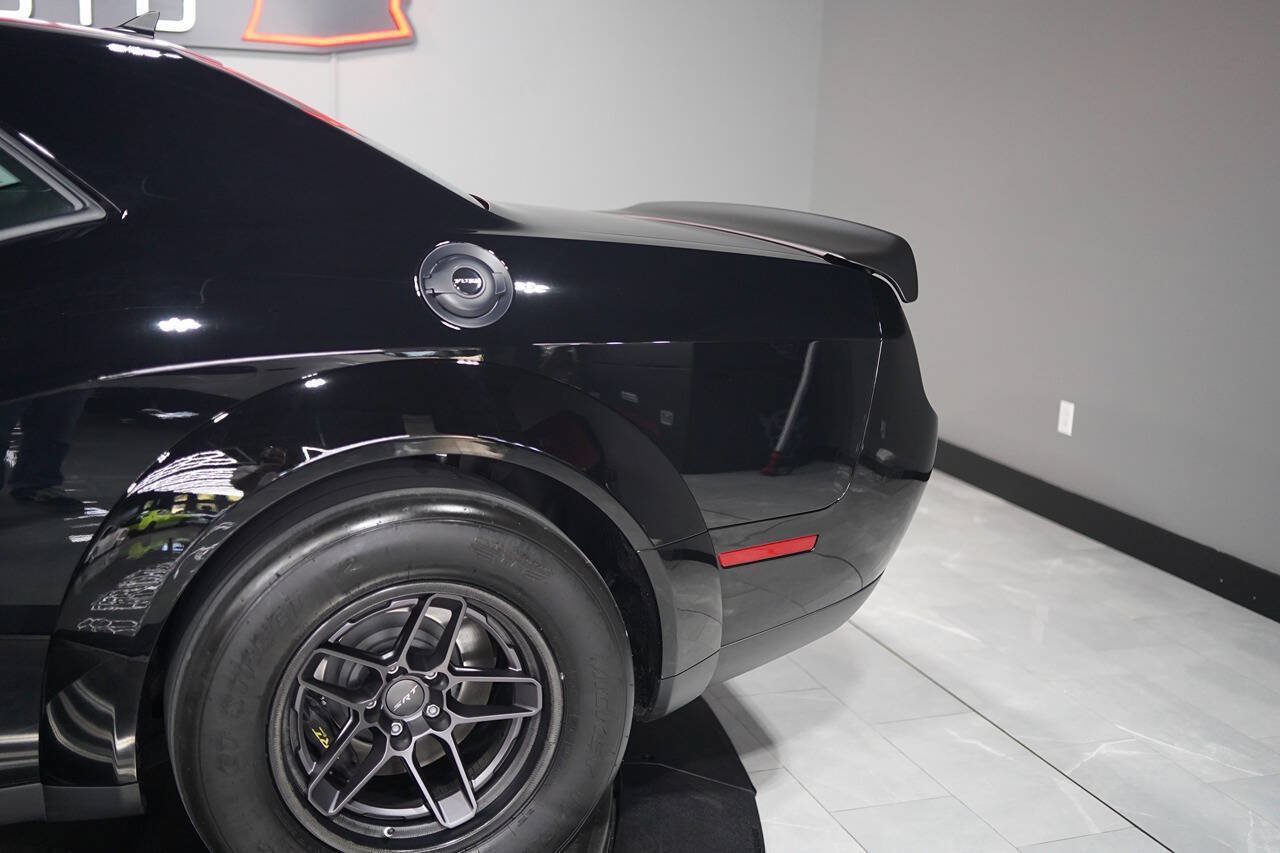 Used 2023 Dodge Challenger SRT Hellcat Redeye RWD image 22