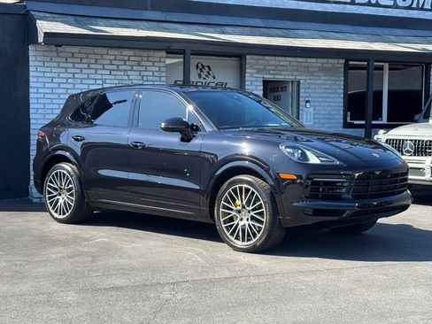Used 2019 Porsche Cayenne E-Hybrid AWD/4WD image 8