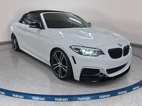 Used 2018 BMW M240i xDrive M240i image 4