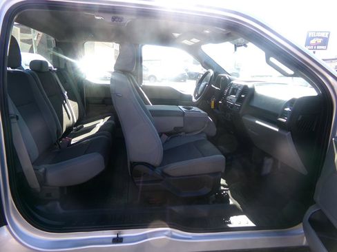 Used 2017 Ford F150 XL w/ Equipment Group 101A Mid RWD image 43
