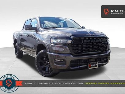 New 2026 RAM 1500 Big Horn