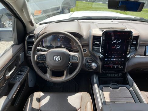 New 2026 RAM 1500 Limited AWD/4WD image 16