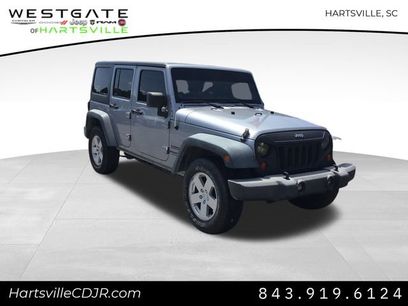 Used 2013 Jeep Wrangler Unlimited Sport w/ Connectivity Group