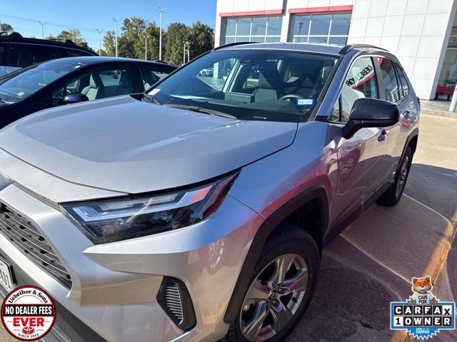 Certified 2025 Toyota RAV4 LE AWD/4WD image 34