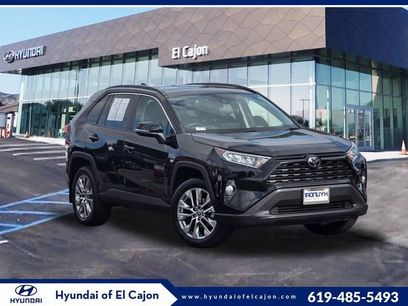 Used 2021 Toyota RAV4 XLE Premium