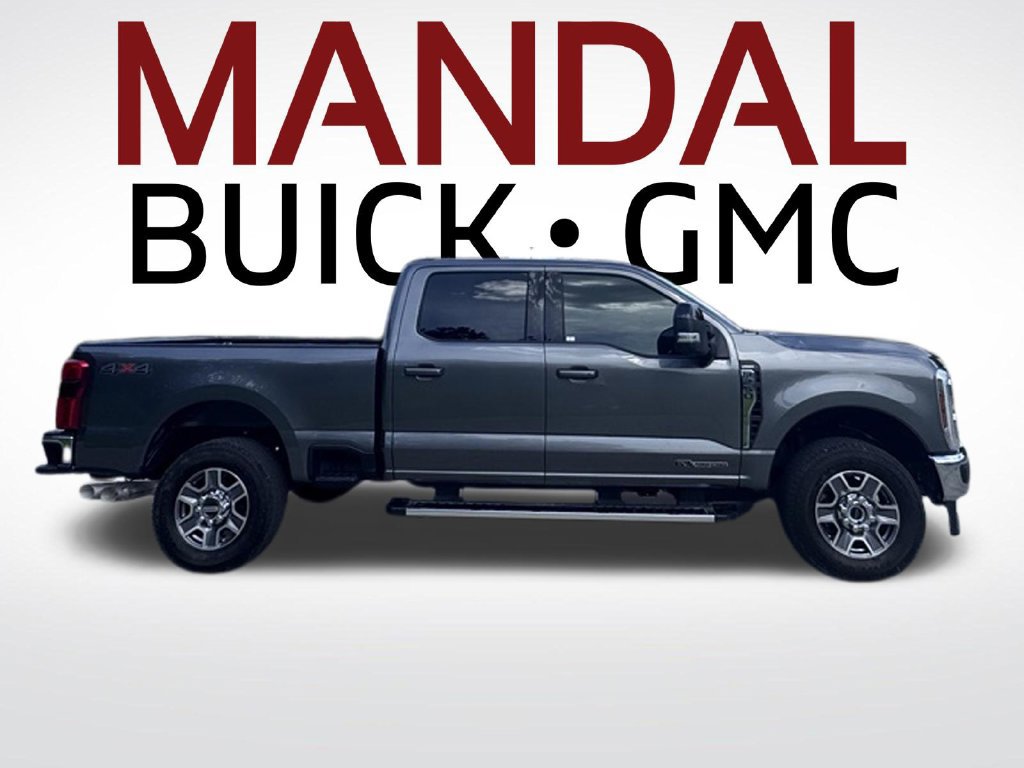 Used 2025 Ford F250 Lariat AWD/4WD image 4