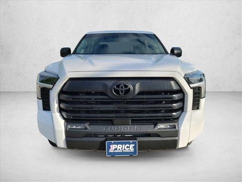 Used 2023 Toyota Tundra SR5 AWD/4WD image 2