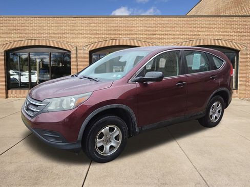Used 2013 Honda CR-V LX image 8