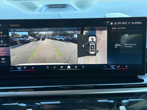 New 2026 BMW ALPINA XB7 AWD/4WD image 35