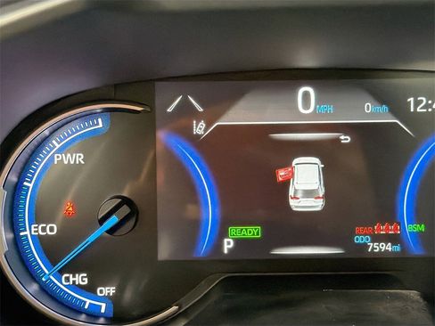 Used 2025 Toyota RAV4 Woodland Edition image 12