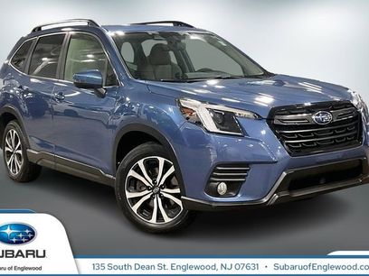 Used 2022 Subaru Forester Limited